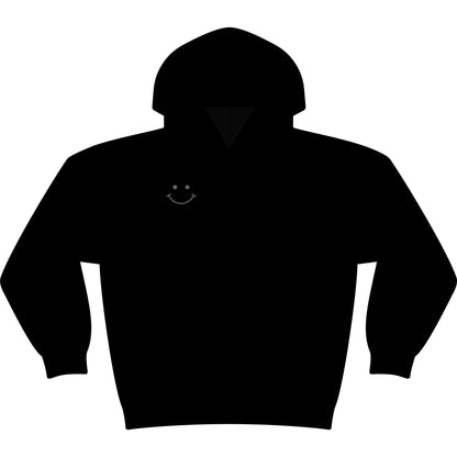 QUIET SMILE — SMILE Hoodie