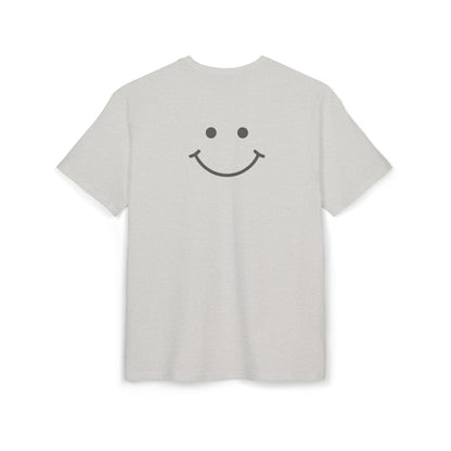 SMILEY TEE — SMILE Graphic