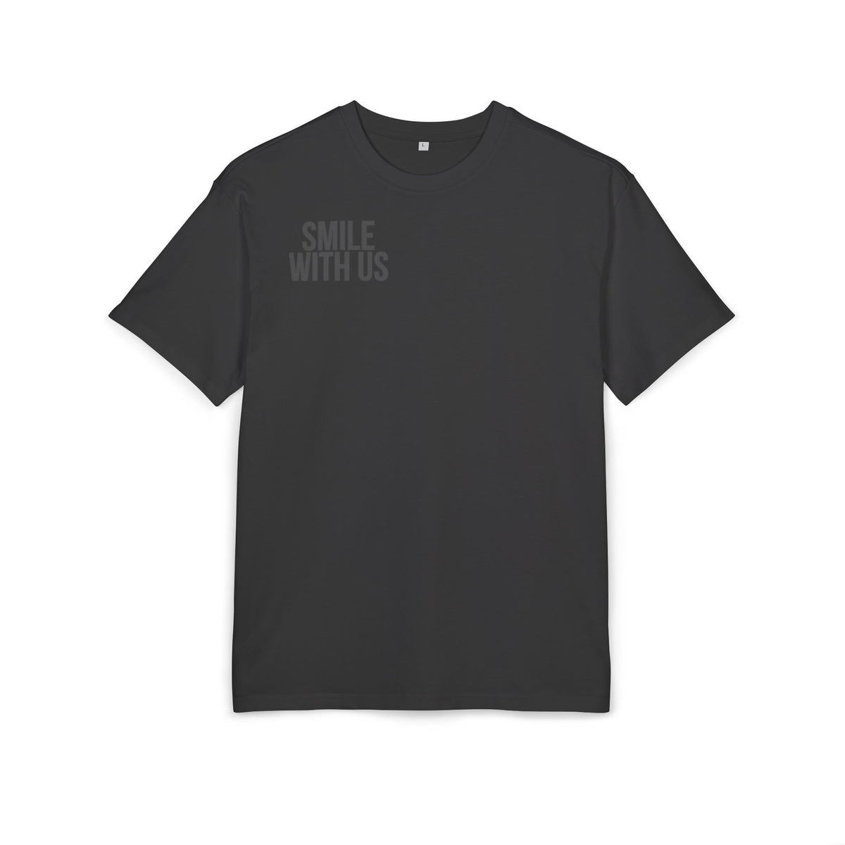 SMILEY TEE — SMILE Graphic