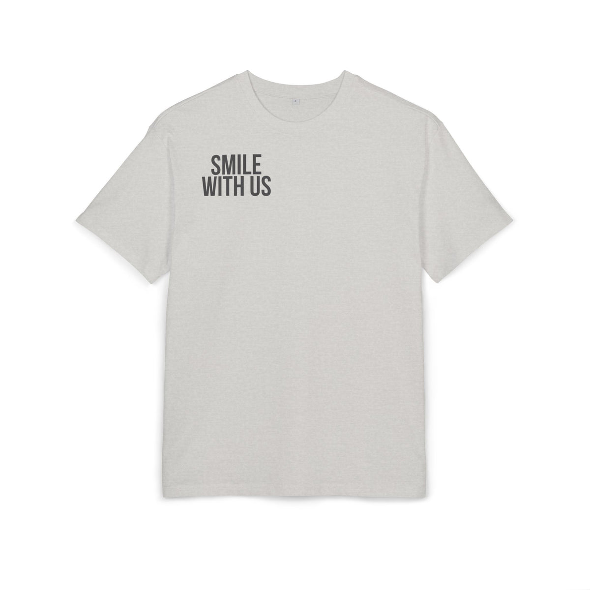 SMILEY TEE — SMILE Graphic