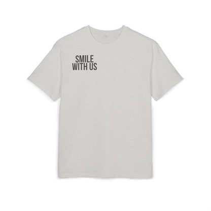 SMILEY TEE — SMILE Graphic