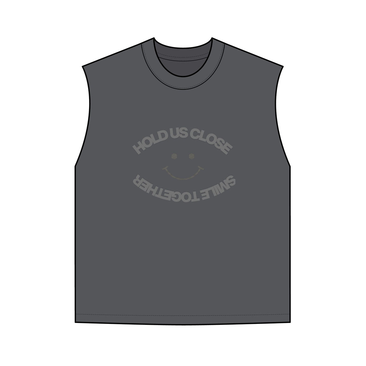 HOLD US CLOSE — SMILE Tank