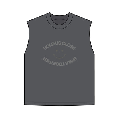 HOLD US CLOSE — SMILE Tank