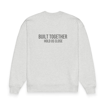 BUILT TOGETHER — SMILE Crewneck